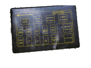 Модуль управления BSM 0210108E50   SsangYong Rexton    