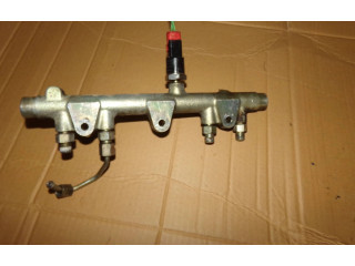 Топливная рампа 0445214010 Peugeot 406 для двигателя DW10ATED
