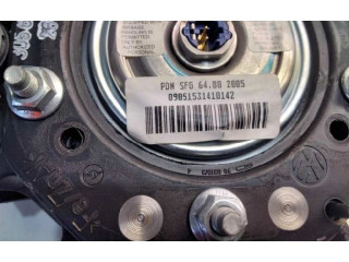 Подушка безопасности водителя 1T0880201 Volkswagen Touran I