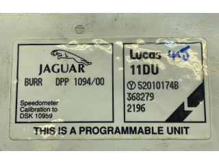 Панель приборов DPP109400, 52010174B Jaguar XJ X300