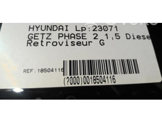 Зеркало электрическое        Hyundai Getz   -  года   