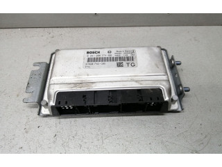Блок управления двигателя 37820PWDG05, 0261208374   Honda 