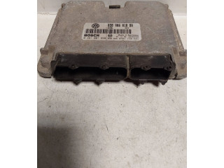 Блок управления двигателя 038906018BR, 0281001850   Skoda Octavia Mk1 (1U)