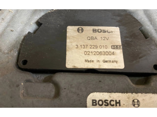 Вентилятор радиатора     3137229010, 0212063004    Volvo XC90 