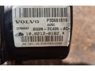 Блок АБС 8G9N2C405AC, 30681619 Volvo V70 2008 - 2013 года