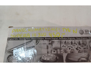 Блок управления климат-контролем 3V0907049D   Skoda Superb B8 (3V)