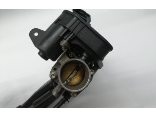 Всасывающий коллектор 9673063980 Peugeot 2008 I