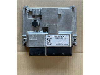 Блок управления двигателем Блок управления 05C907394B Skoda Octavia Mk4