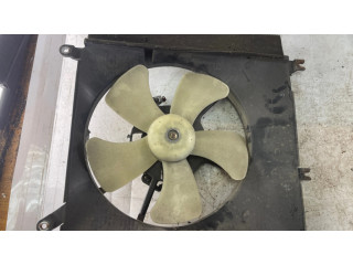 Вентилятор радиатора 1227508260 Daihatsu Sirion 1.3