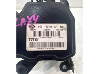 Блок АБС 9G912C405AA, 16565705   Ford  Galaxy  2006 - 2015 года