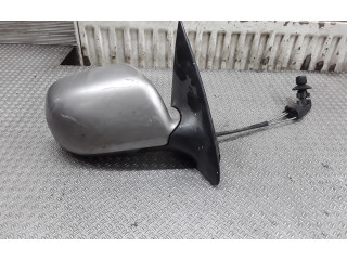Зеркало (механическое) Skoda Fabia Mk1 (6Y) 1999 - 2007 года