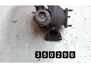 Турбина Volvo V70 120KW