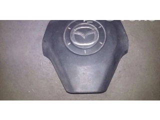 Подушка безопасности водителя Mazda 3 I