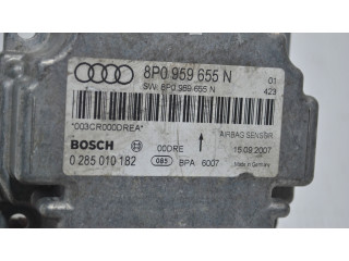 Блок подушек безопасности 8P0959655N   Audi A3 S3 8L