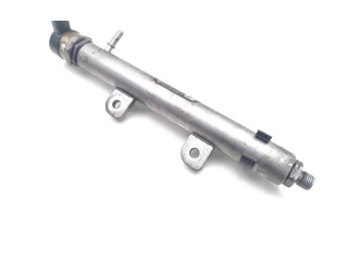 Топливная рампа 9X2Q-9D280-EA, 0281006017   Jaguar XF   для двигателя 306DT(AJTDV6)