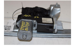 Передний комплект электрического механизма для подъема окна 807206838R Dacia Duster