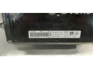 Дисплей A2539000601 Mercedes-Benz GLC C253