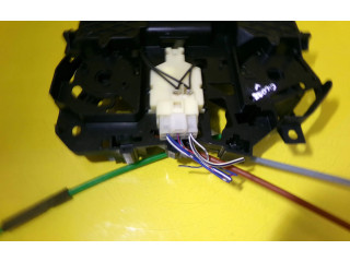 Блок управления климат-контролем Daihatsu Cuore