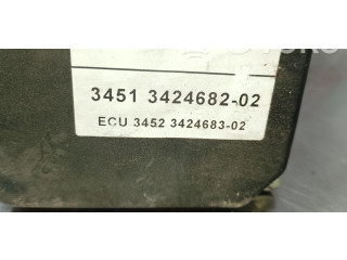 Блок АБС 3424682 BMW X3 E83 2003 - 2010 года