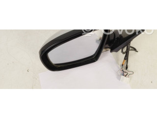 Zpětné zrcátko Nissan Murano Z51 2010 E13027371, 8312