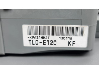 Блок предохранителей TL0E120, TL0E120KF Honda Accord