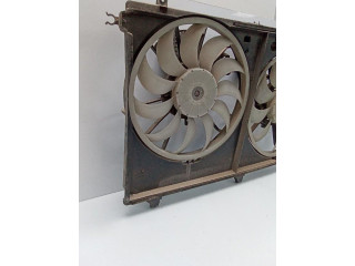 Вентилятор радиатора 487B990B Mitsubishi Outlander