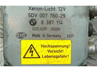 Блок управления Xenon