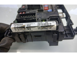   Pojistková skříňka 9643498980, 964349898000   Citroen Berlingo 2002