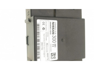 Блок комфорта 284B2EB Nissan Navara