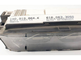 Панель приборов 1H0919864K, 6160633050   Volkswagen Golf III       