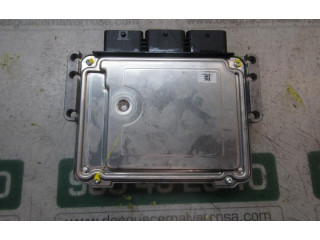 Блок управления двигателя    Peugeot Partner