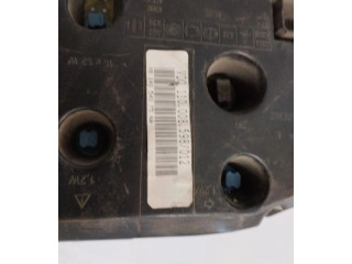 Přístrojová deska Mercedes-Benz CL C140 110008598012