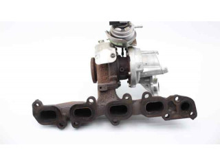 Турбина Skoda Octavia Mk3 (5E) 04L253020S