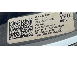 Руль Volkswagen ID.3 2019 - года 10A419089, 10A419089