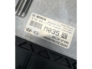 Блок управления двигателя EDC17C57, 391102FBB6 KIA Sorento