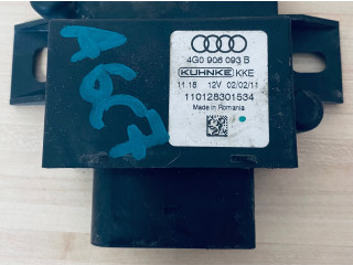 Блок управления топливного насоса