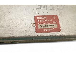 Блок управления АБС 0265101031   Volvo 940