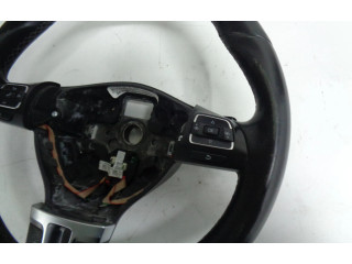 Руль Volkswagen Jetta VI 2011 - 2018 года 5C0419091AL, 5C0419091AL