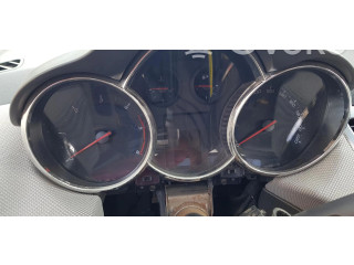 Přístrojová deska Chevrolet Cruze 2010