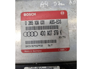 Блок управления АБС 0265109031, 4D0907379K Audi A6 S6 C5 4B