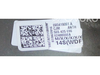 Руль Audi A3 S3 8V  2013 - 2019 года 8V0419091A      