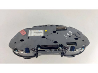 Přístrojová deska  Audi A4 S4 B8 8K 2009 8K0920930A, 503001523105  