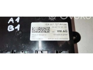 Модуль блока управления кондиционером 1EA907727AH   Volkswagen ID.3