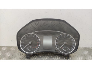 Панель приборов 1Z0920843S   Skoda Octavia Mk2 (1Z)       