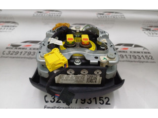 Подушка безопасности водителя 8P0880201CD, 306594099032AE Audi A3 S3 A3 Sportback 8P