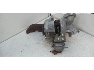 Турбина Нагнетатель Audi A1  04L253016K   для двигателя CXMA CXM      