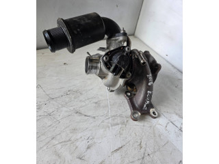 Turbodmychadlo Нагнетатель    Ford Fiesta   