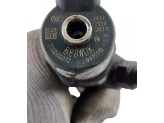 Форсунка 8200100272, 0445110110B Mitsubishi Carisma F9QT