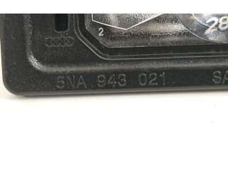 Блок управления 5NA943021 Audi A1