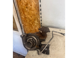 Turbodmychadlo Турбина GT1544V, 9663199280 Peugeot 307 RHY